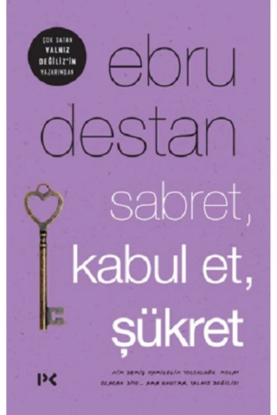 Sabret Kabul Et Şükret ürün görseli 1
