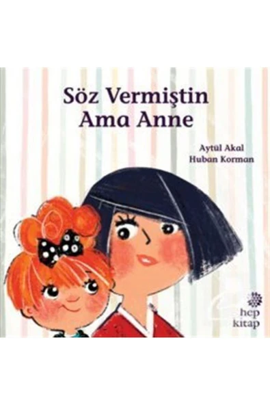 Söz Vermiştin Ama Anne ürün görseli 1
