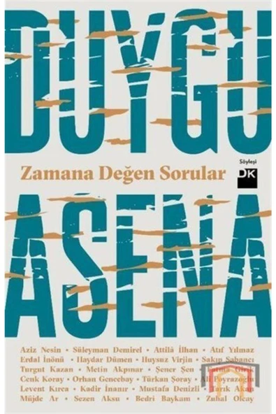 Zamana Değen Sorular ürün görseli 1