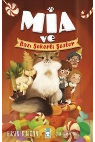 Mia Ve Bazı Şekerli Şeyler ürün görseli 1