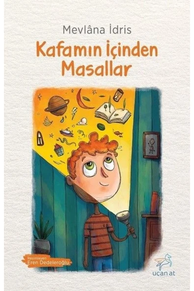Kafamın İçinden Masallar ürün görseli 1