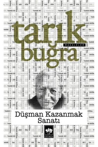 Düşman Kazanmak Sanatı - Makaleler ürün görseli 1