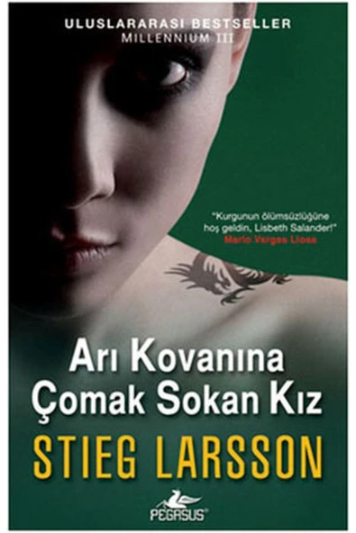 Millennium 3-arı Kovanına Çomak Sokan Kız ürün görseli 1