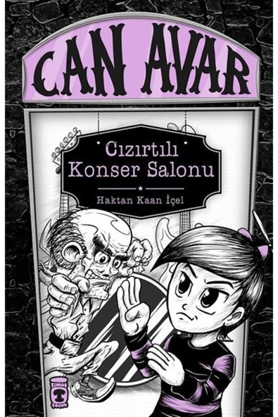 Can Avar 6-cızırtılı Konser Salonu ürün görseli 1
