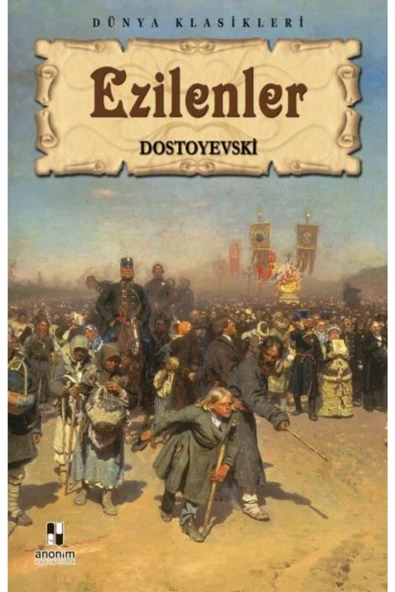 Ezilenler ürün görseli 1