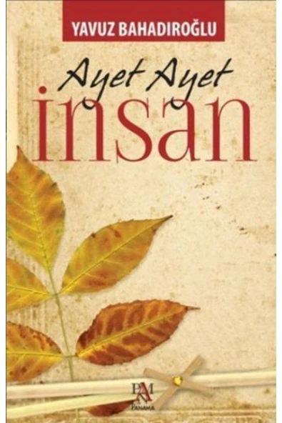 Ayet Ayet İnsan ürün görseli 1