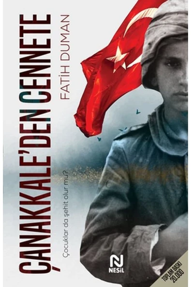 Çanakkale’den Cennete ürün görseli 1