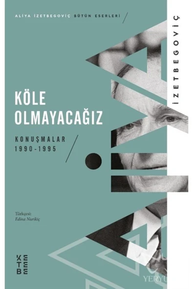 Köle Olmayacağız ürün görseli 1