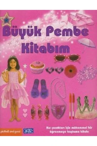 Büyük Pembe Kitabım ürün görseli 1