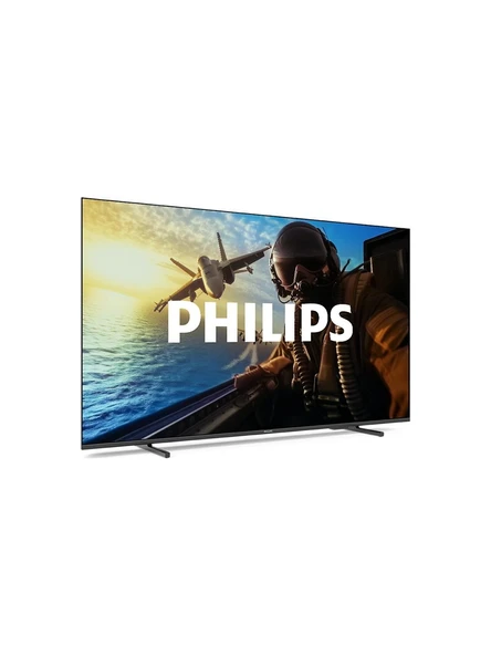 Philips 50PUS7000 4K Ultra HD 50" 127 Ekran Uydu Alıcılı Smart LED TV ürün görseli 1