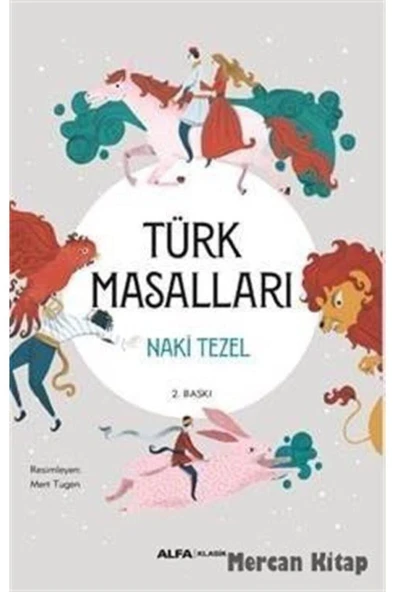 Türk Masalları ürün görseli 1