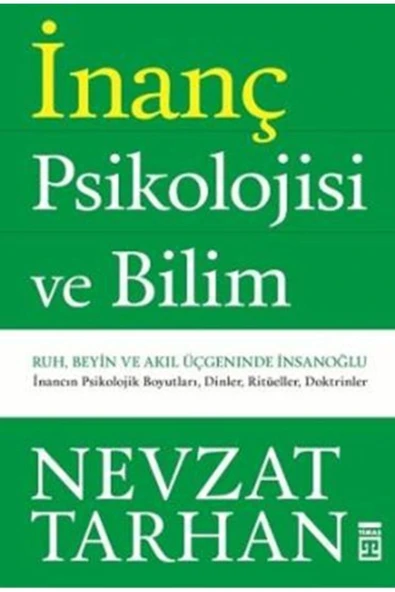 İnanç Psikolojisi ürün görseli 1