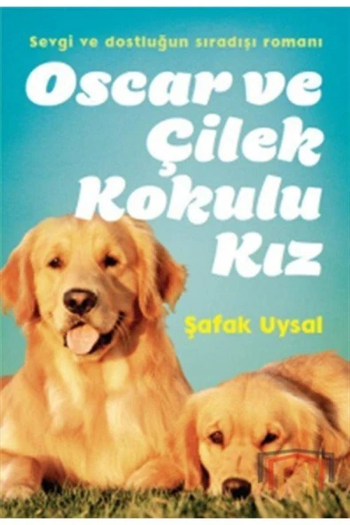 Oscar Ve Çilek Kokulu Kız ürün görseli 1