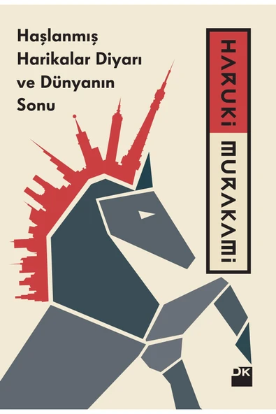 Haşlanmış Harikalar Diyarı Ve Dünyanın Sonu ürün görseli 1