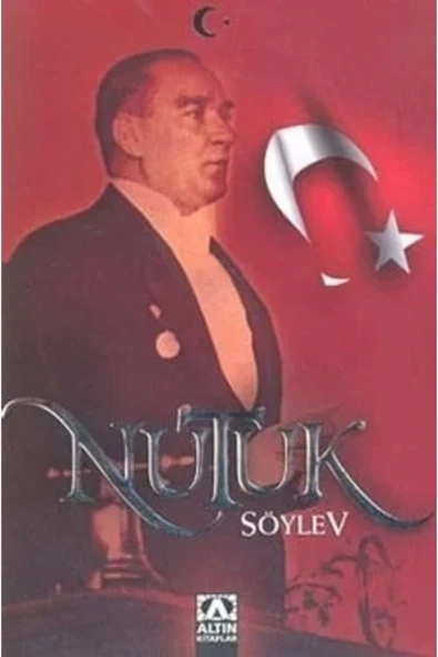 Nutuk Söylev ürün görseli 1