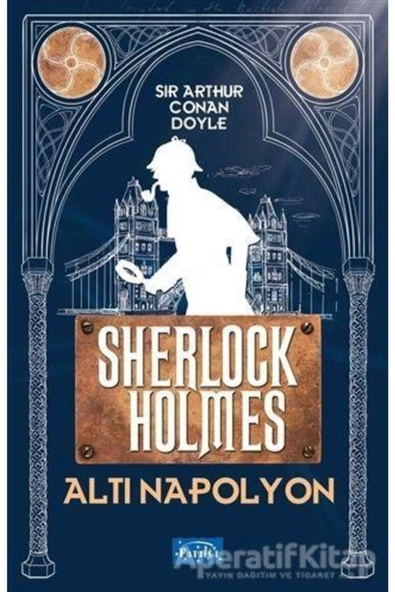 Altı Napolyon - Sherlock Holmes - Resim 2