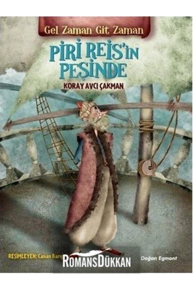 Gel Zaman Git Zaman - Piri Reis'in Peşinde ürün görseli 1