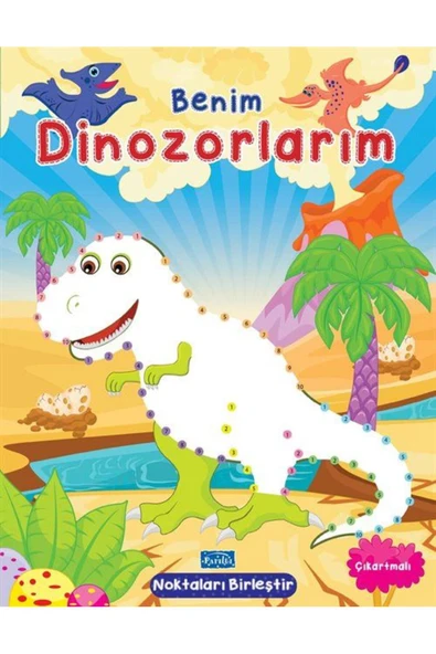 Benim Dinozorlarım ürün görseli 1