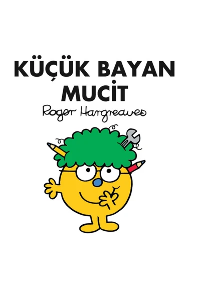 Küçük Bayan Mucit ürün görseli 1
