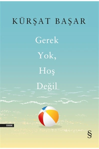 Gerek Yok Hoş Değil ürün görseli 1