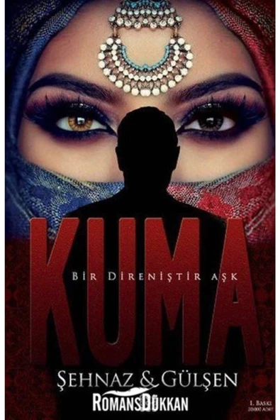 Kuma 1 - Bir Direniştir Aşk ürün görseli 1