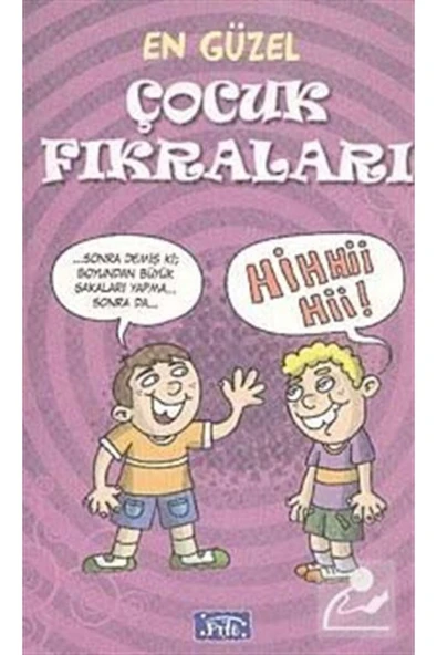 En Güzel Çocuk Fıkraları ürün görseli 1