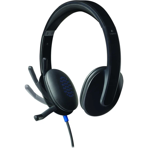 981-000480 H540 USB Kulaküstü Kulaklık ürün görseli 1
