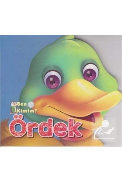 Ben Kimim Ördek ürün görseli 1