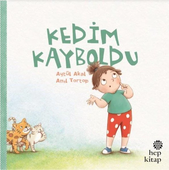 Kedim Kayboldu ürün görseli 1