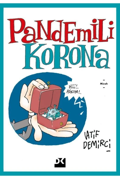 Pandemili Korona ürün görseli 1