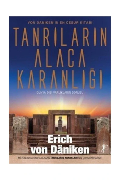 Tanrıların Alaca Karanlığı ürün görseli 1