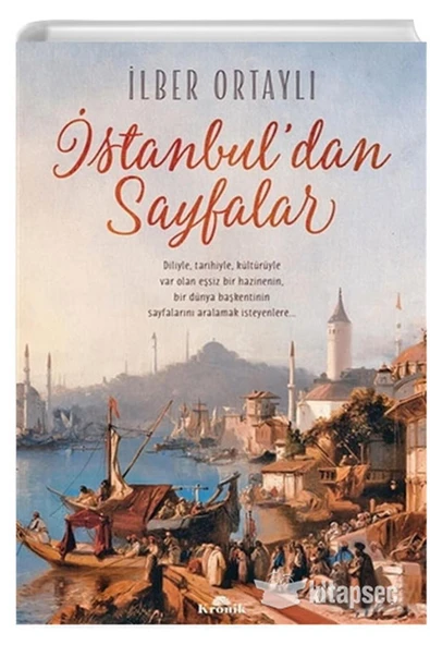İstanbuldan Sayfalar ürün görseli 1