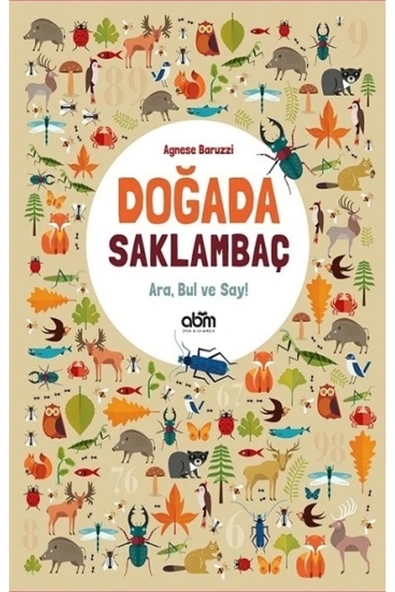 Doğada Saklambaç ürün görseli 1