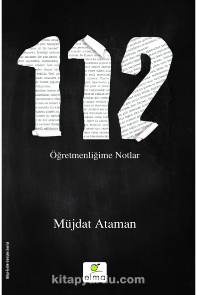 112 Öğretmenliğime Notlar ürün görseli 1