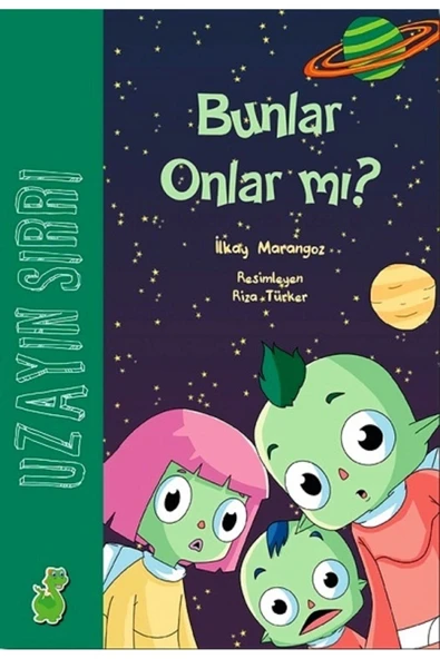 Uzayın Sırrı : Bunlar Onlar Mı? ürün görseli 1