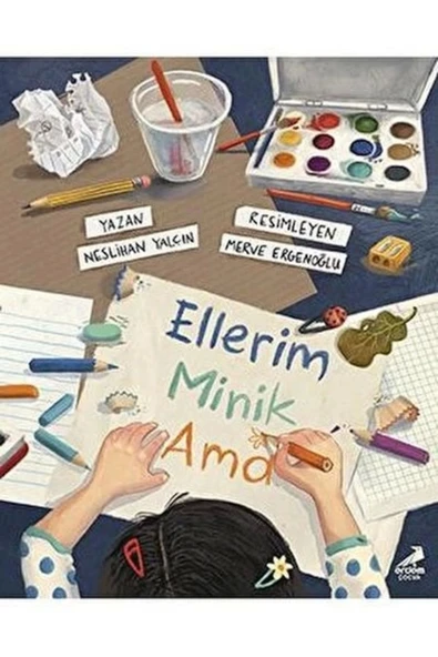 Ellerim Minik Ama ürün görseli 1