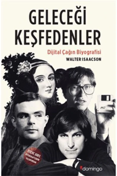 Geleceği Keşfedenler ürün görseli 1