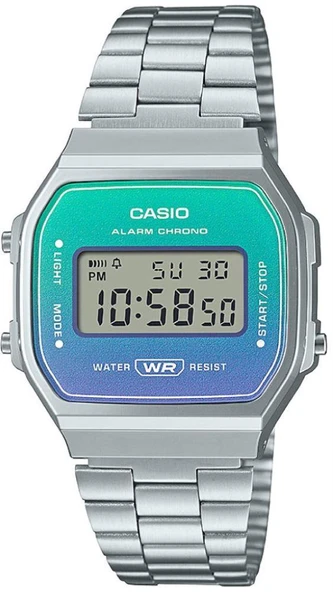 Casio A168WER-2ADF Unisex Kol Saati ürün görseli 1