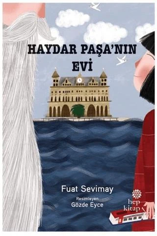 Haydar Paşa’nın Evi ürün görseli 1