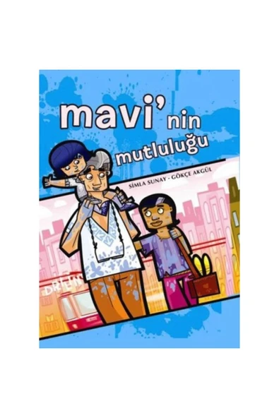 Mavinin Mutluluğu ürün görseli 1