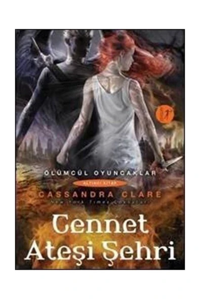 Ölümcül Oyuncaklar 6 Cennet Ateşi Şehri ürün görseli 1