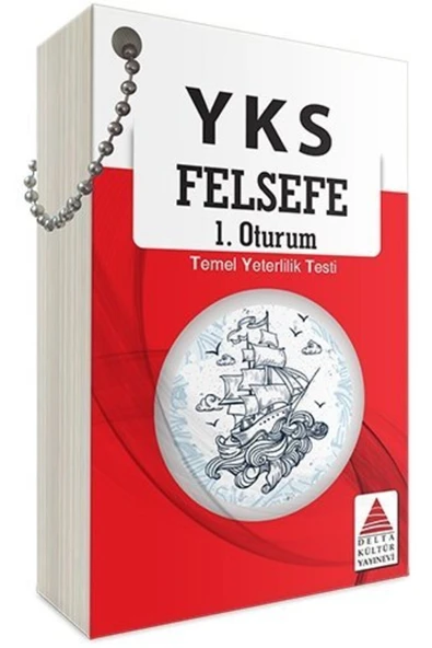 Yks Tyt Felsefe Kartları 1.oturum ürün görseli 1