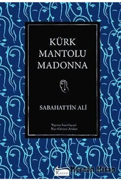 Kürk Mantolu Madonna ürün görseli 1