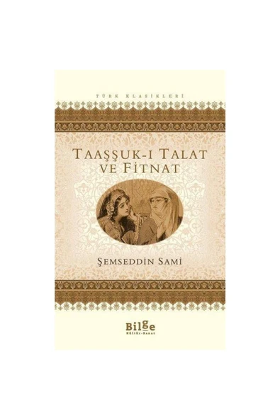 Taaşşuk-i Talat Ve Fitnat ürün görseli 1