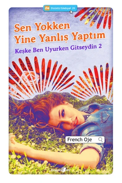 Sen Yokken Yine Yanlış Yaptım (dizüstü Ede-29) ürün görseli 1