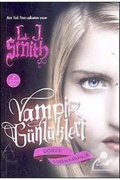 Vampir Günlükleri 3 Dönüş Çöken Karanlık ürün görseli 1