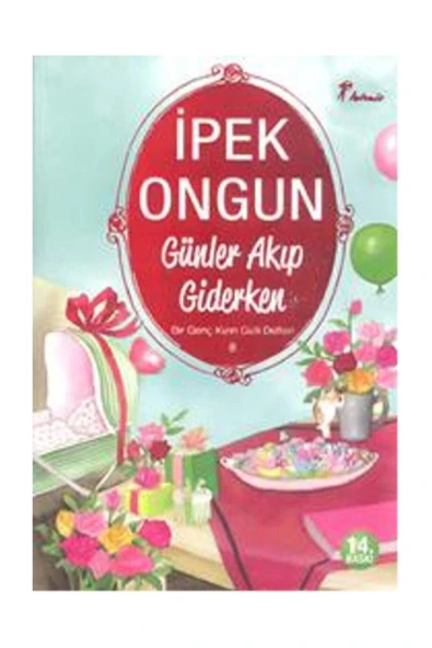 Günler Akıp Giderken 8 ürün görseli 1