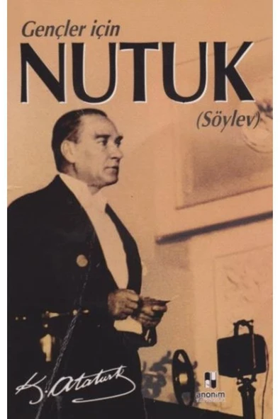 Gençler İçin Nutuk ürün görseli 1