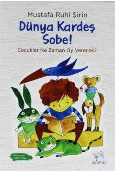 Dünya Kardeş Sobe! ürün görseli 1