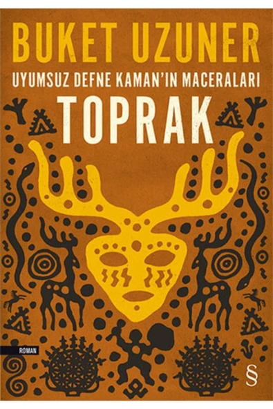 Uyumsuz Defne Kamanın Maceraları Toprak ürün görseli 1